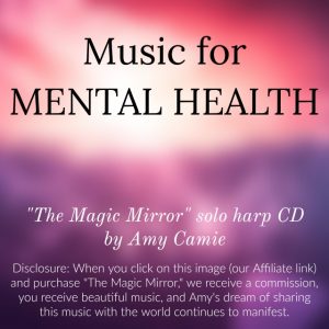 The Magic Mirror by Amy Camie